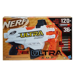 Nerf Ultra AMP Blaster + puščice