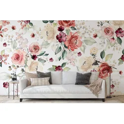 Wallity Tapete za zid MDK-00114, 400x270 cm, Šarena