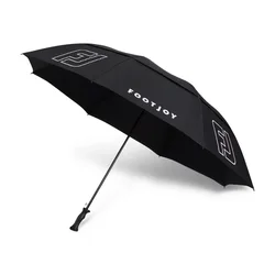 Dežnik Footjoy FJ Dual Canopy Umbrella White/Black