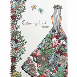 Creative bojanka za odrasle coloring 40 strana ( 75304 )