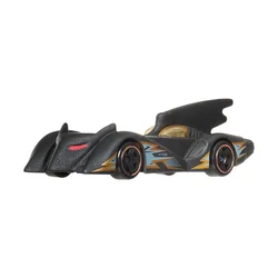Kovinski model avtomobila Hot Wheels DC Silver Series Batman Batmobile (JKW96)