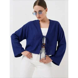 Bigdart Kimono Kimonos kobalt modra