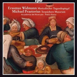 WIDMANN:MUSICALISCHER TUGENDTSPIEGEL
