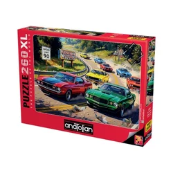 Dečija puzzla 260 el. ( 133525 )
