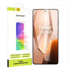 Techsuit zaštitno staklo 9H za OnePlus 13R - Prozirna KP36991