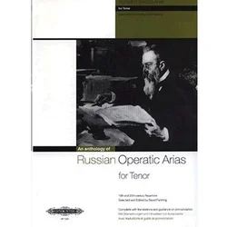 RUSSIAN OPERATIC ARIAS FOR TENOR