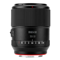 Meike 35mm f1.8 Pro Full Frame Auto Focus STM Z