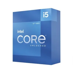 INTEL Core i5 12600K