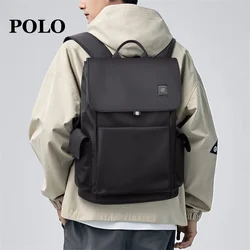 Polo Muški ranac za laptop, 15.6, Crni