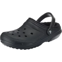 Crocs Cokle Classic Lined , črna