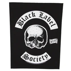 Velika prišivka Black Label Society - Brewtality - RAZAMATAZ - BP873
