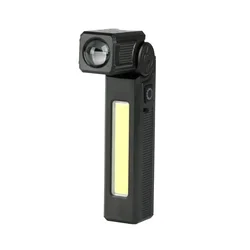 Punjiva LED baterijska lampa 3W P50 LED