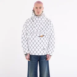 Jakna Napapijri x PDF Anorak Jacket Rainforest Next White XL