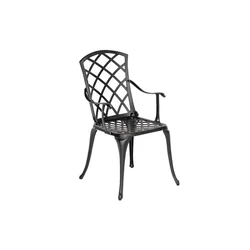 Gardenson Vrtni Stol Rhodos, Aluminij