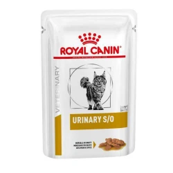Royal Canin Hrana za mačke Urinary S/O sosić 85g