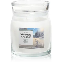 Yankee Candle Winter Walk dišeča sveča 368 g
