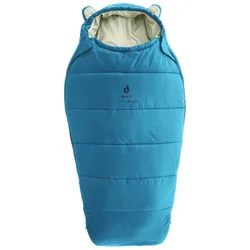 Deuter Little Star otroška vreča za spanje (95–130 cm), modra