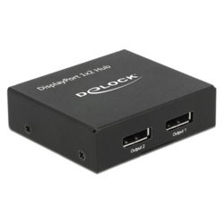 Displayport zu 2xDisplayport Splitter, 4K