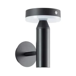 Brilliant - LED solarno zidno svetlo sa senzorom MAGUA LED/4W/3,7V IP44