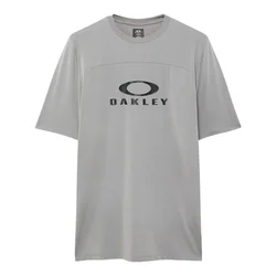 Oakley Majice siva Free Ride RC