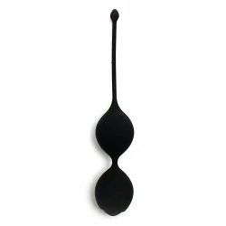 VAGINALNE KROGLICE Rimba Amsterdam Black