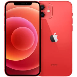APPLE obnovljen pametni telefon iPhone 12 4GB/256GB, Red