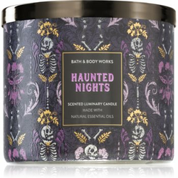 Bath & Body Works Haunted Nights mirisna svijeća 411 g