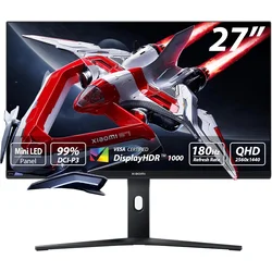 Xiaomi 27i EU Mini LED Gaming Monitor G Pro