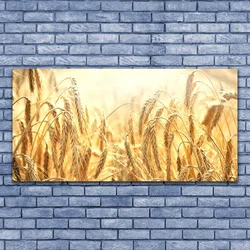 tulup.si Slika na platnu Klasje field narave 140x70 cm