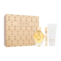 Paco Rabanne Ženski parfemski set Million gold EDP 90ml + losion za telo 100ml + 10ml
