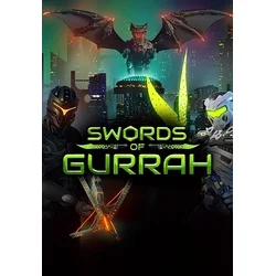 Swords of Gurrah [VR] Steam Key EUROPE