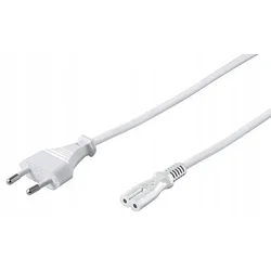 MicroConnect Napajalni kabel MicroConnect EU tip C-C7 0,5 10 m