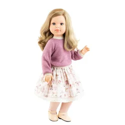 PAOLA REINA Oblačila za punčko Las Reinas 60 cm model 56579