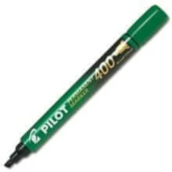 Pilot permanentni marker 400, zelen