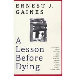 A Lesson Before Dying