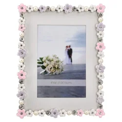 Takk stills ram za fotografiju metalni everyday cveće 10x15cm ( 717114 )