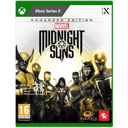 2K GAMES igra Marvels Midnight Suns (XBOX Series), Enhanced Edition