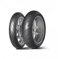 Dunlop Sportmax Roadsmart II ( 190/55 ZR17 TL (75W) M/C , zadnji kotač )