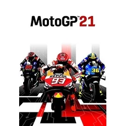 MotoGP 21 Steam Key GLOBAL