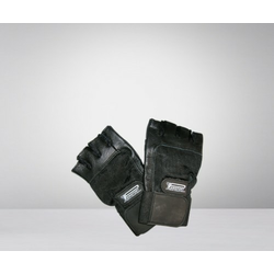 Pansport Buldog rukavice M, Crne