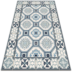 Decormat PVC podloga Geometrijske oblike 100x150 cm
