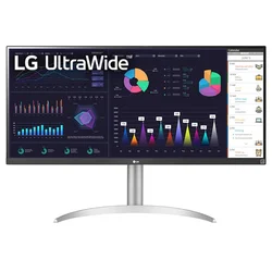 Monitor LG 34WQ650-W 34IPS,21:92560x1080100Hz5ms GtGHDMI,DP,USB CfreesyncVESAvisinasrebrna ( 34WQ650-W.AEU )
