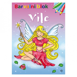 MKZ Barvalni blok - Vile