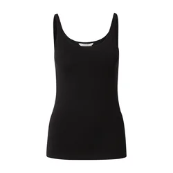 Lindex Top Terese črna