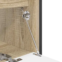 Užitna šipka za šarku 12 pcs Srebrno 190 mm Metal