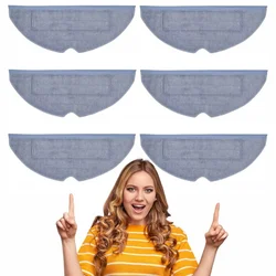 shumee Roborock S7/S7 max/S7 Plus/S8 Mop Pads SET krp 6 kos
