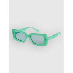 Roxy Cascade Shiny Mint Sunglasses grey