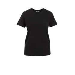 WE Fashion Majica črna