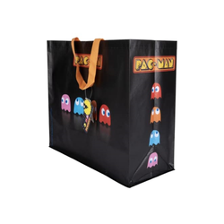 Torba za kupovinu Konix - Pac-Man - Black