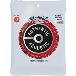 Martin MA540T Authentic Lifespan